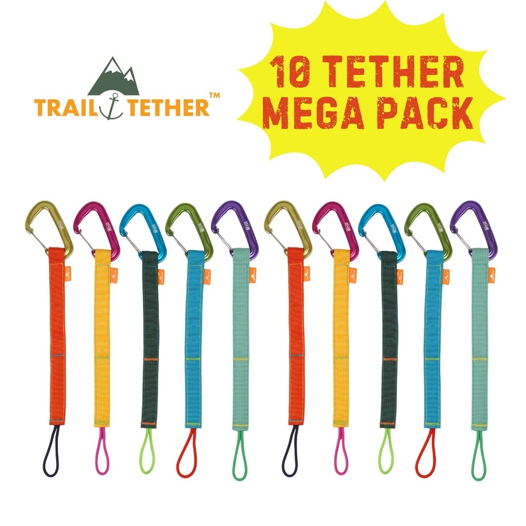 Trail Tether Volume Bundles