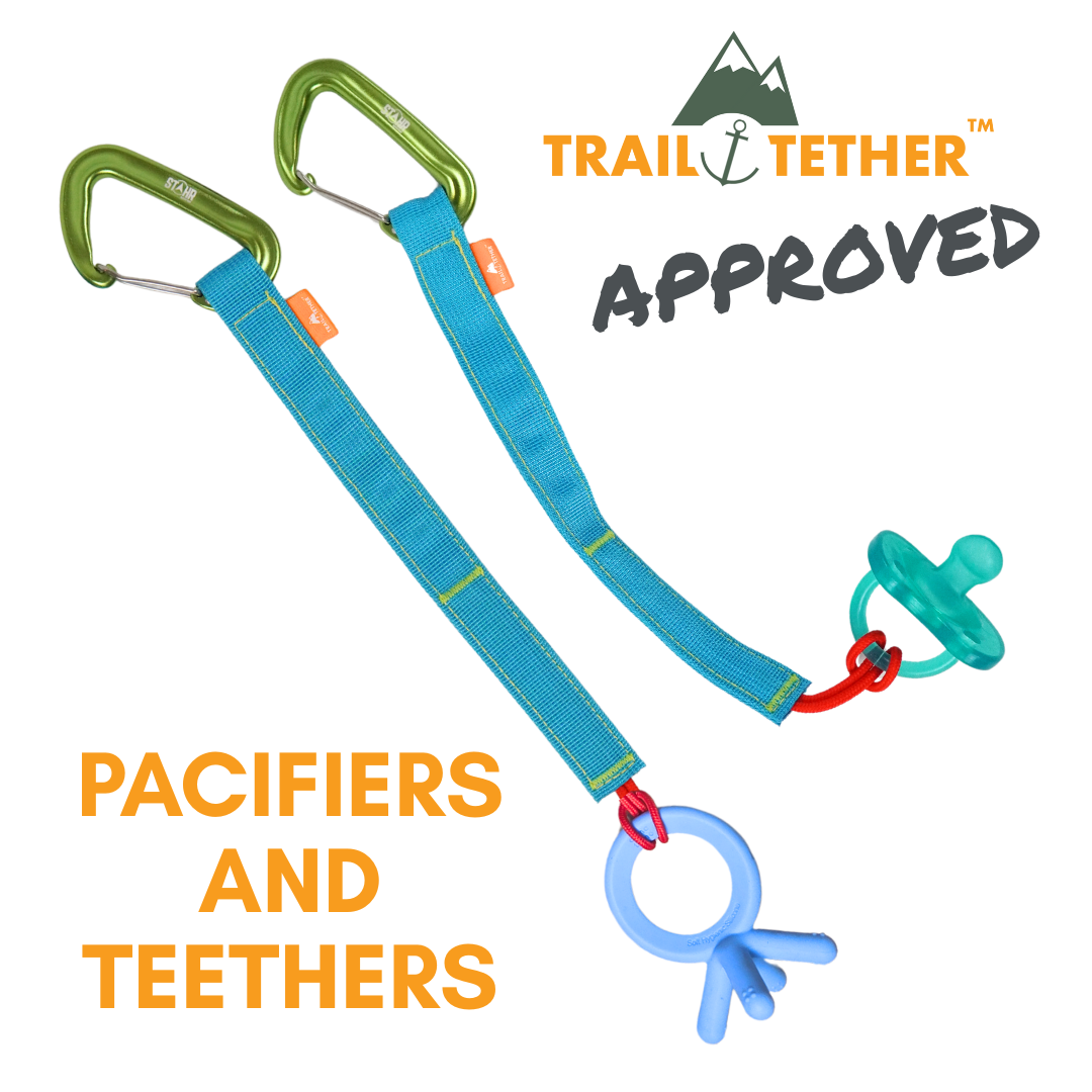 Pacifiers and Teethers