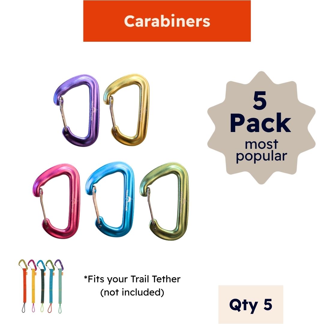 Aluminum Carabiner