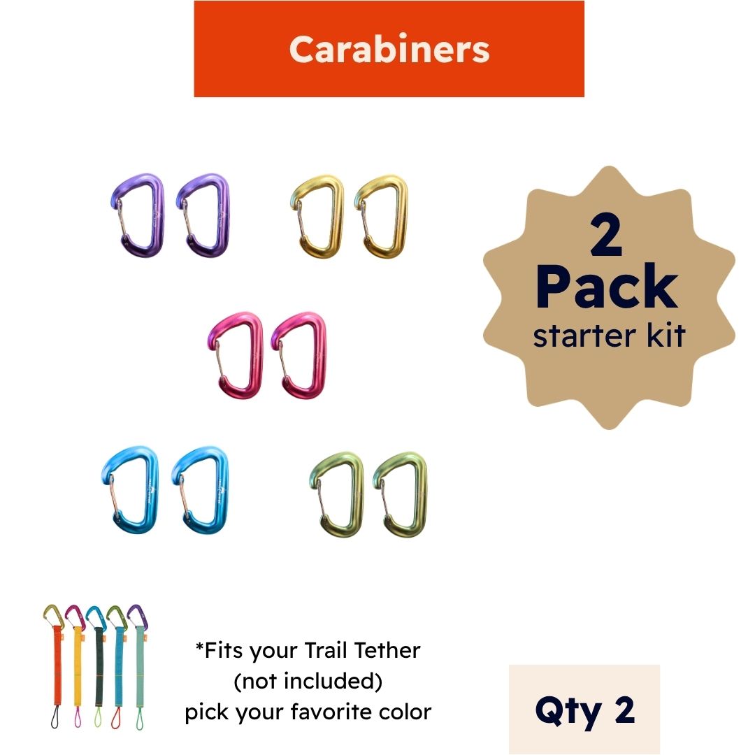 Aluminum Carabiner