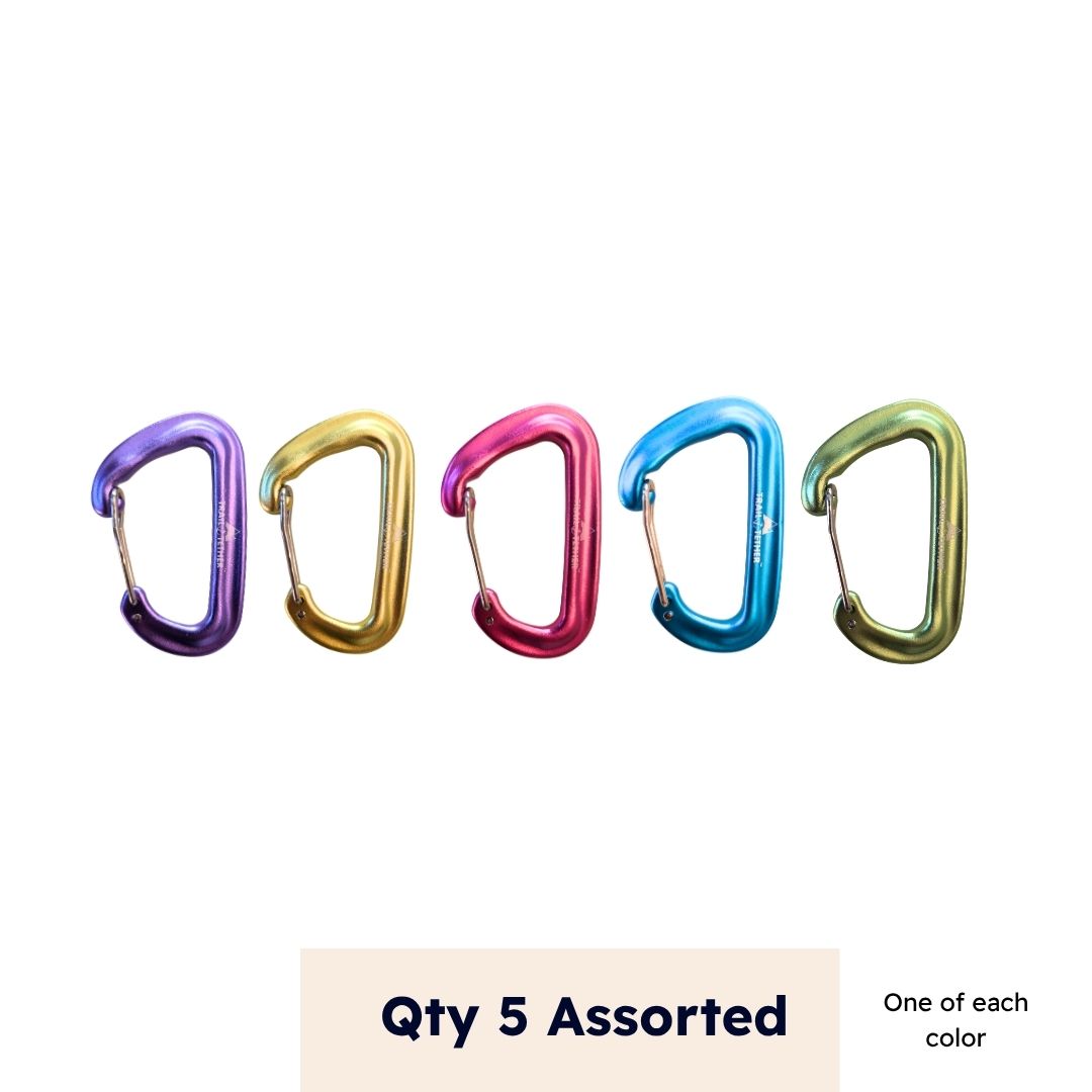 Aluminum Carabiner