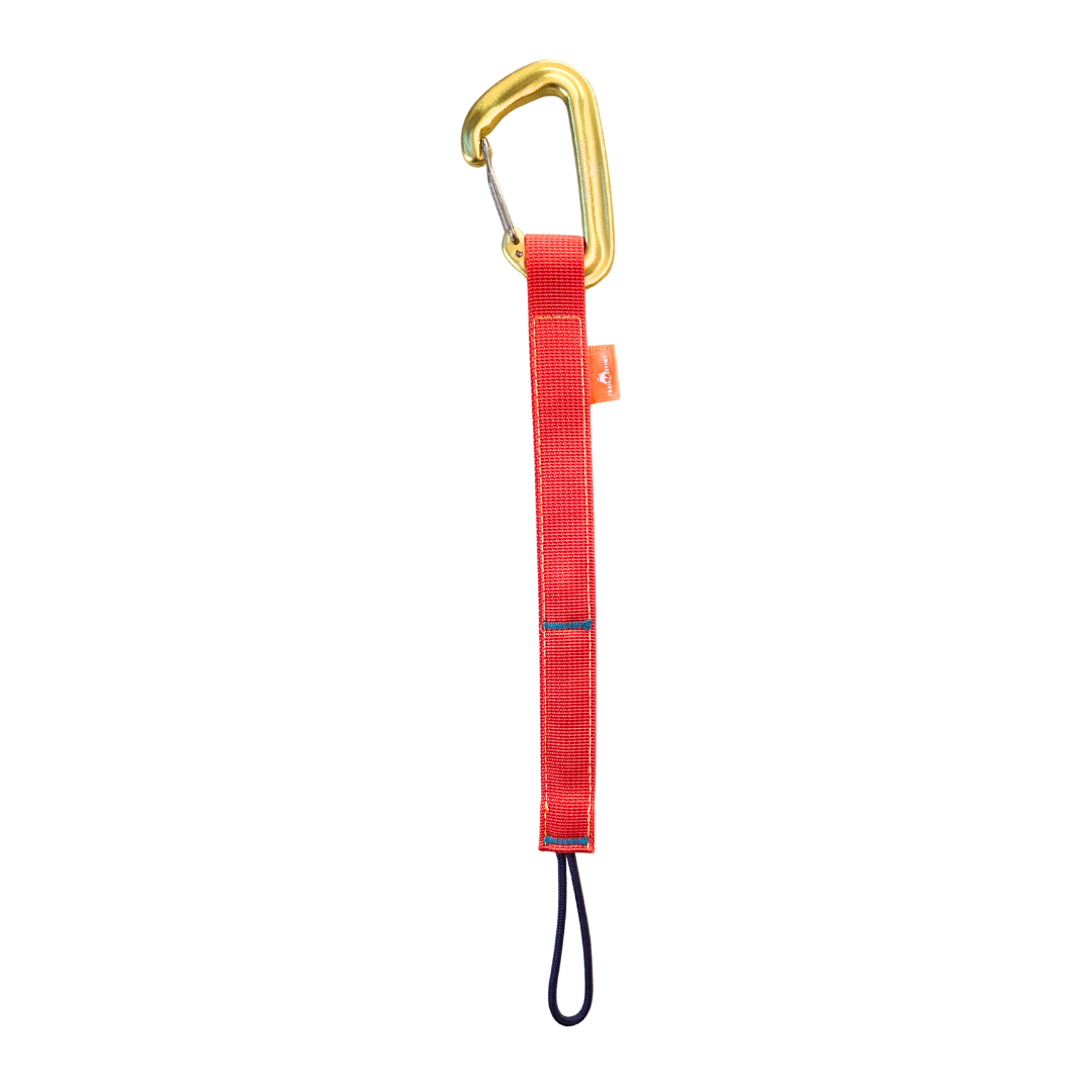 Trail Tether: Hiking-Rated Pacifier Clip and Multi-Use Strap