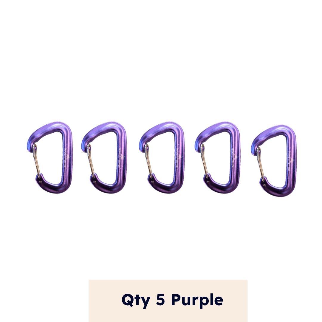 Aluminum Carabiner
