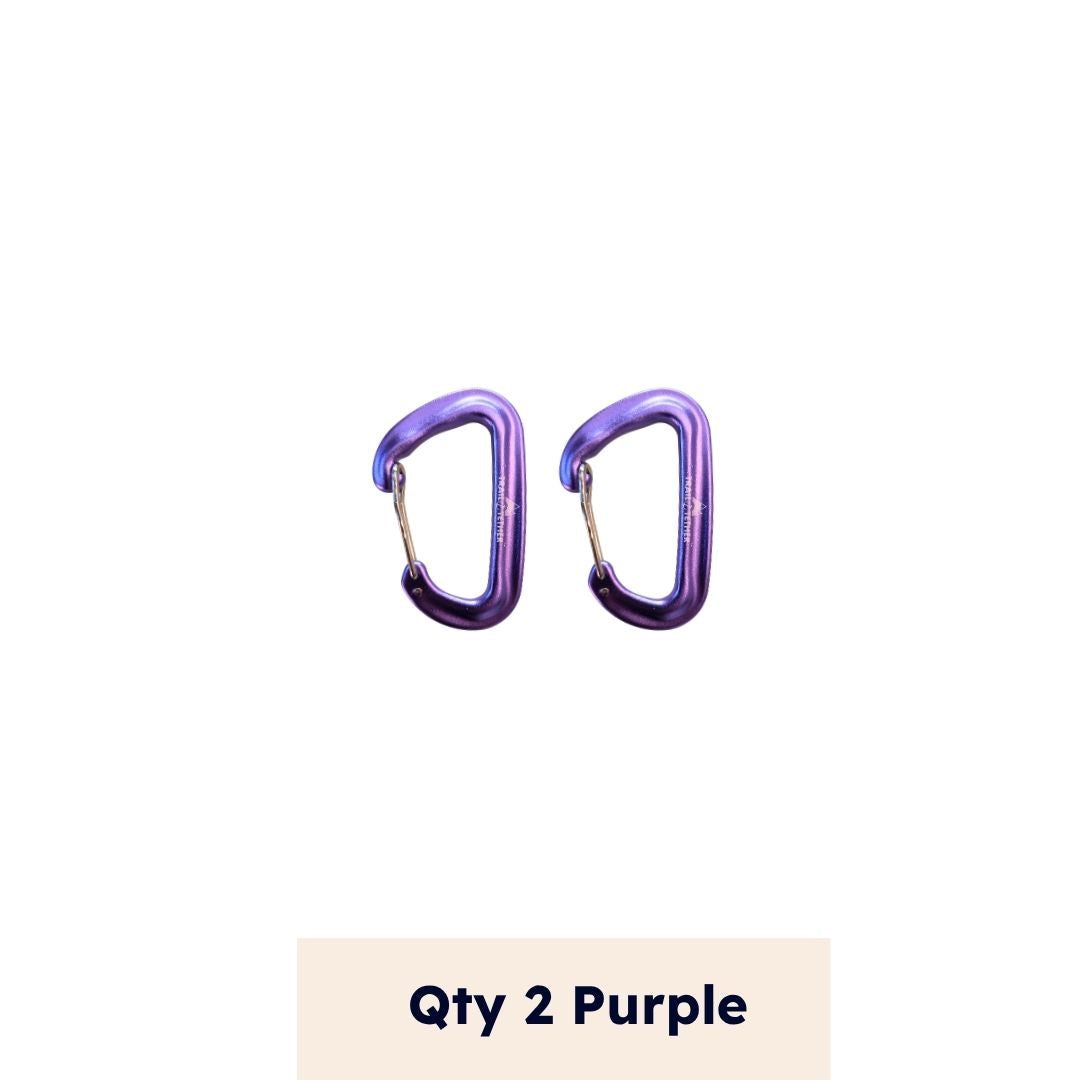Aluminum Carabiner