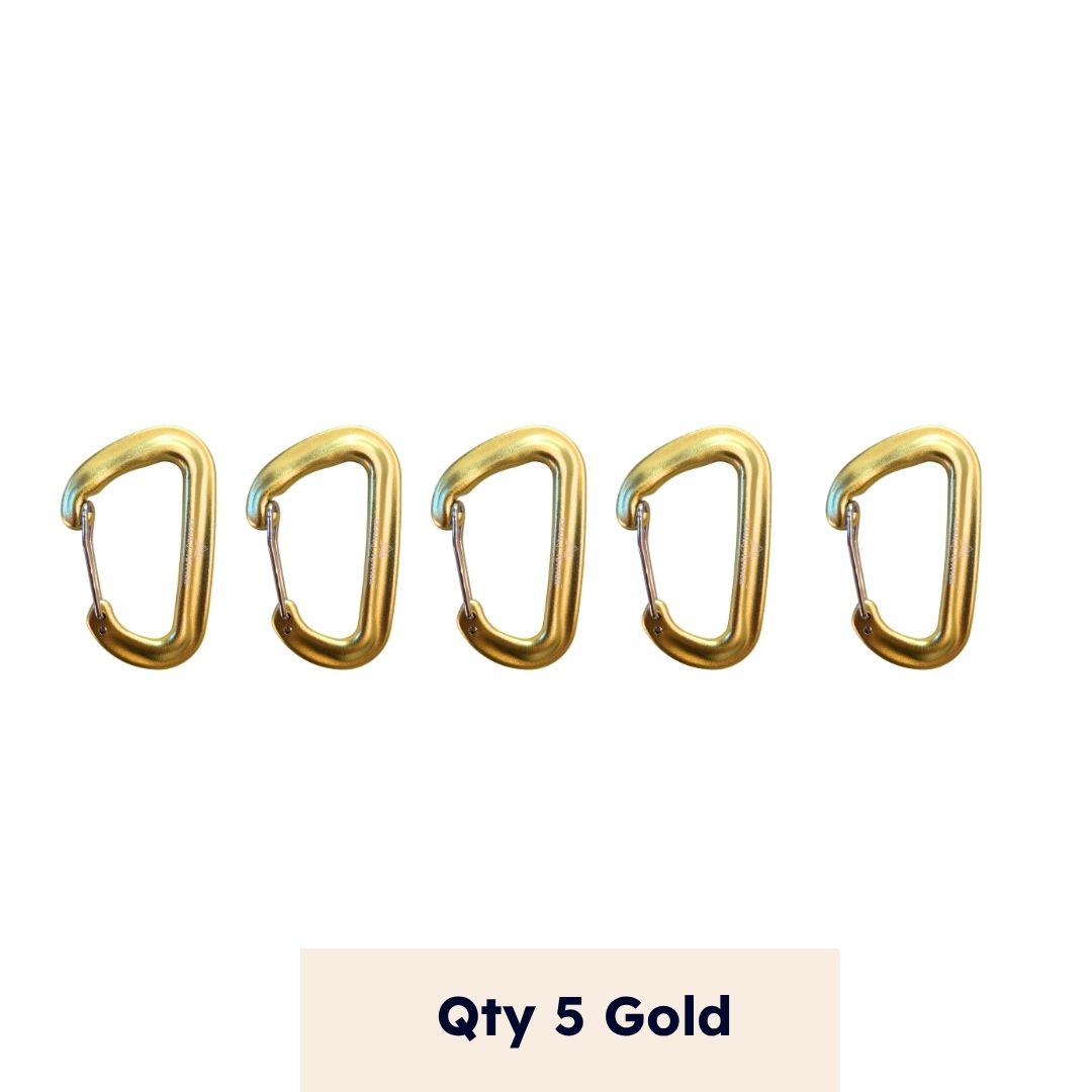 Aluminum Carabiner