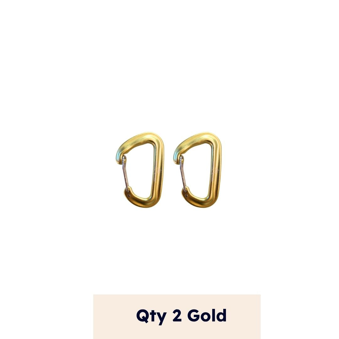 Aluminum Carabiner