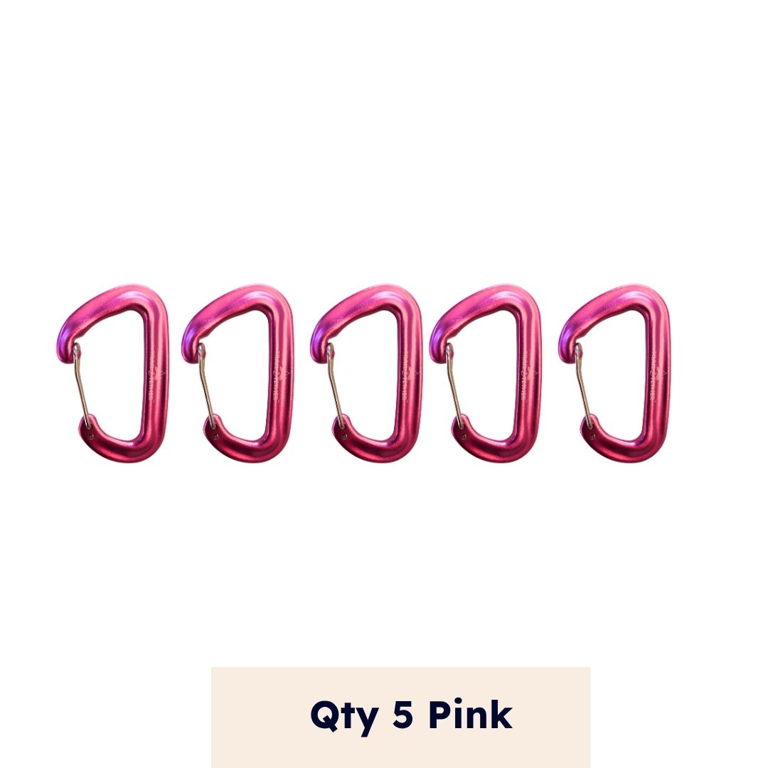 Aluminum Carabiner