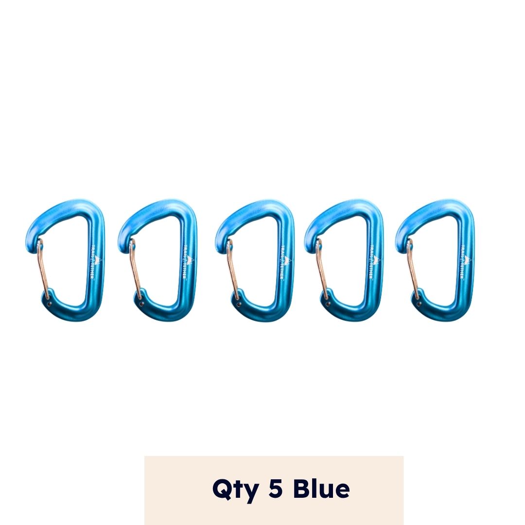 Aluminum Carabiner