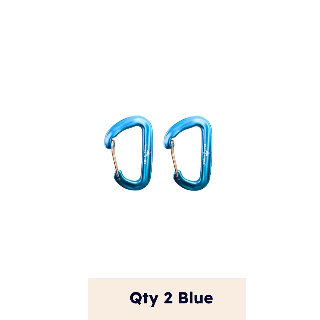 Aluminum Carabiner