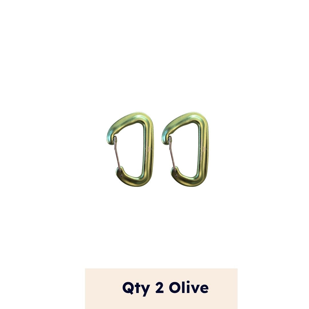 Aluminum Carabiner