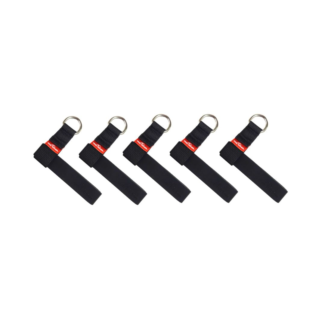 Chameleon Ring - Silicone Band Connector for Trail Tether System