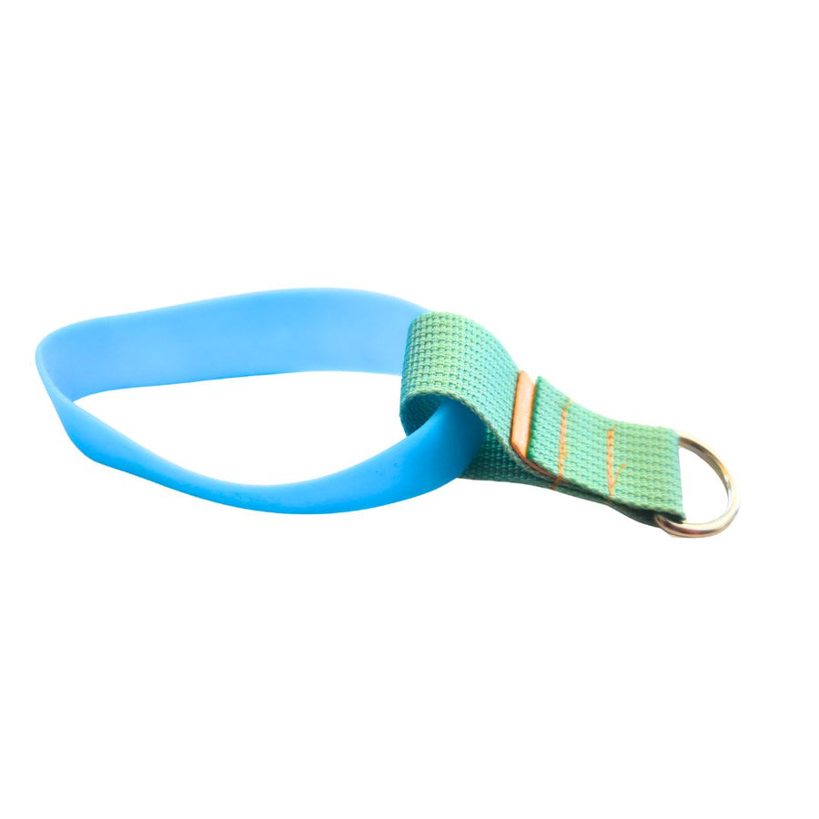 Chameleon Ring silicone band connector for Trail Tether