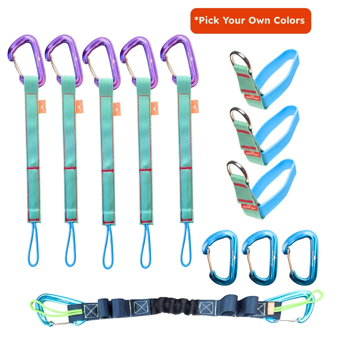 Trail Ready Adventure Gear Kit