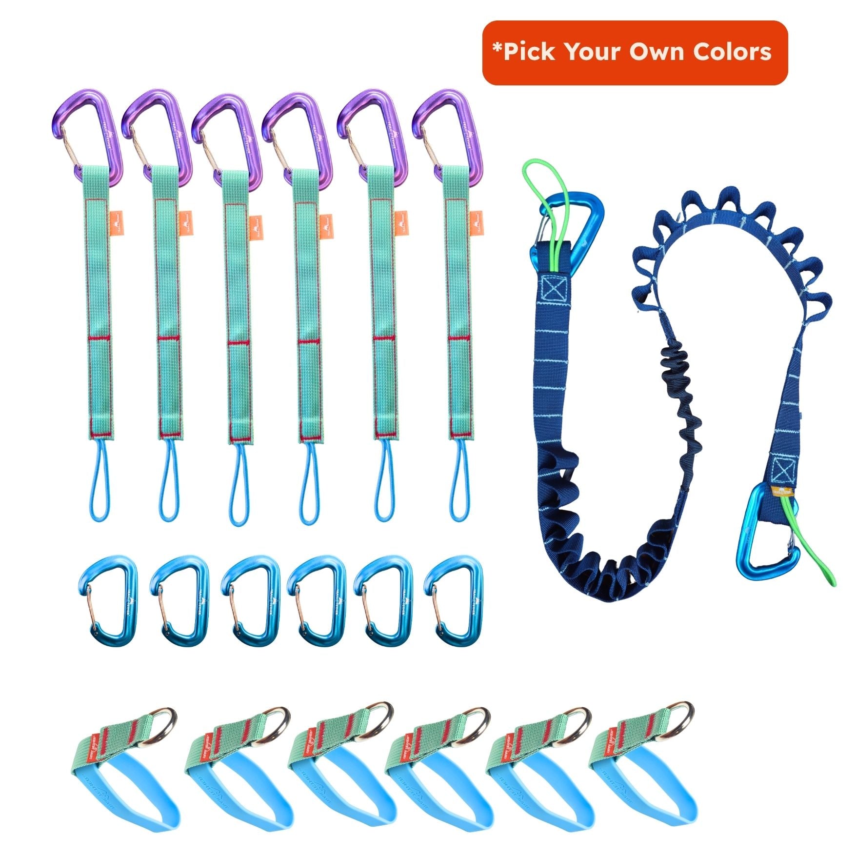 Double Stroller Kit (Two Children)