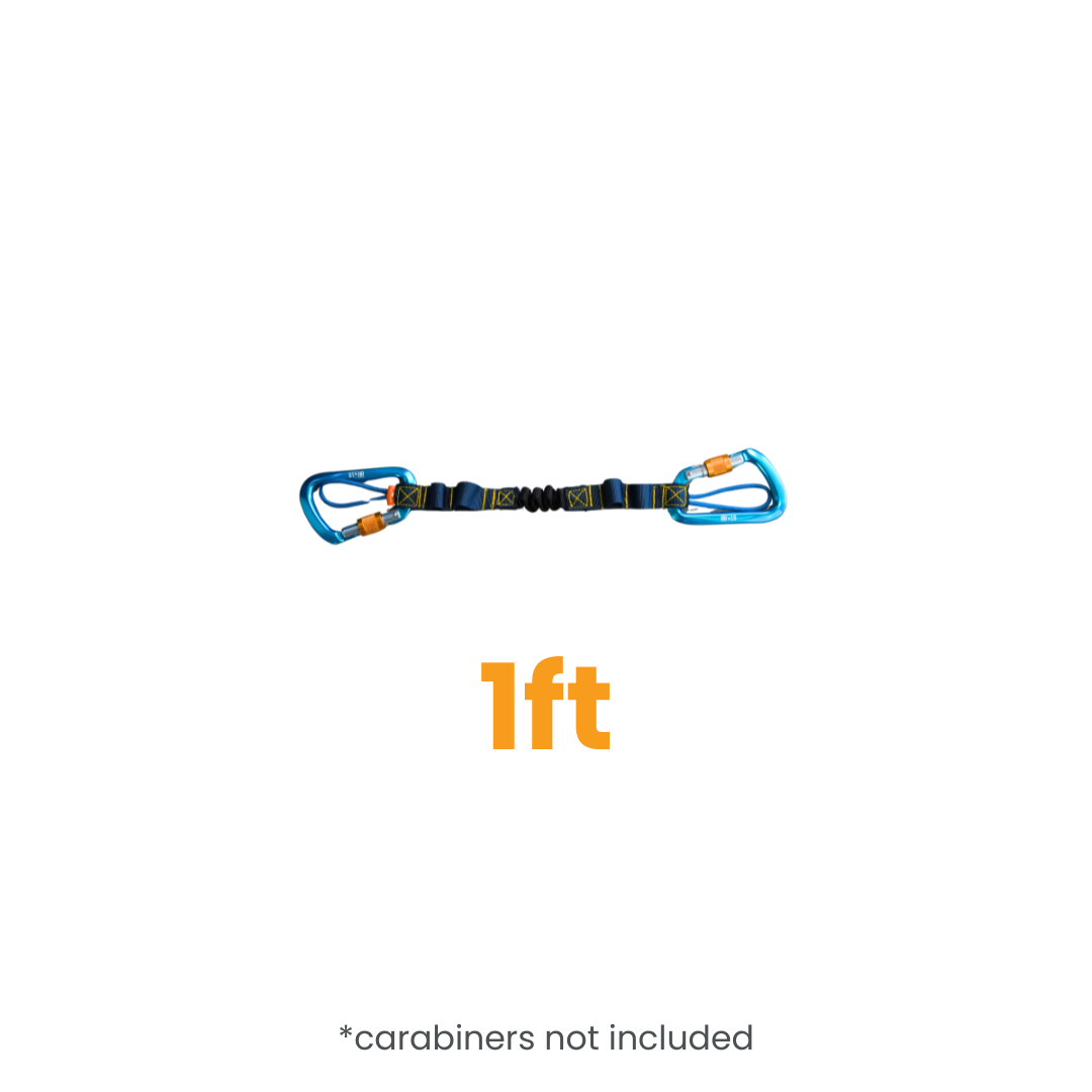 Trail Tether Max -  All-Purpose Bungie Gear Management System