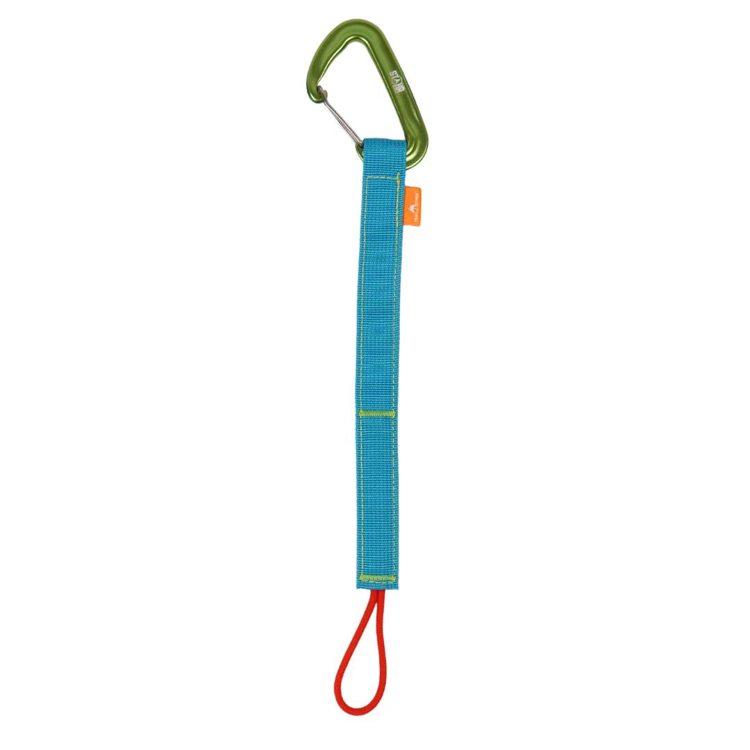 Trail Tether: Hiking-Rated Pacifier Clip and Adventure Strap