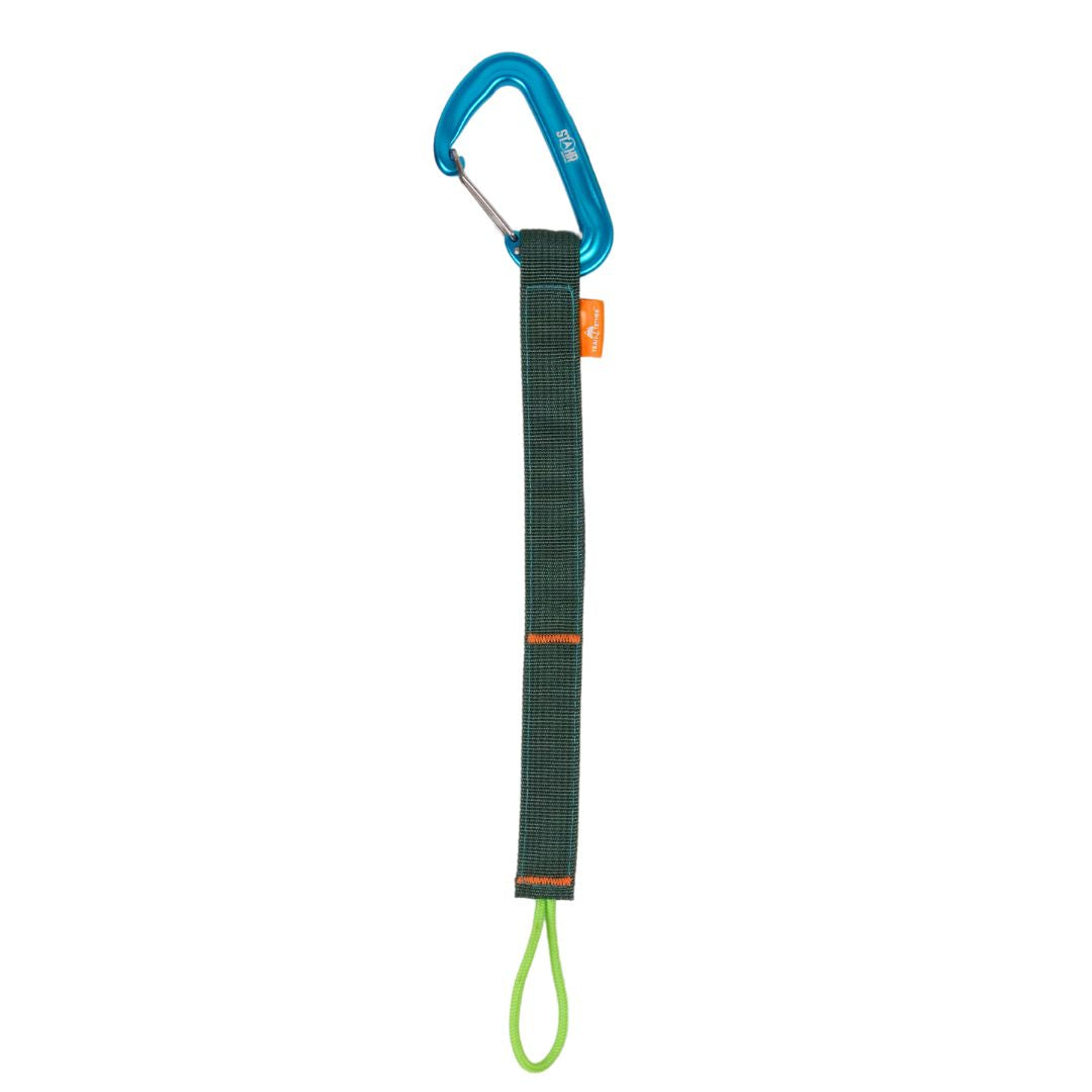 Trail Tether: Hiking-Rated Pacifier Clip and Adventure Strap