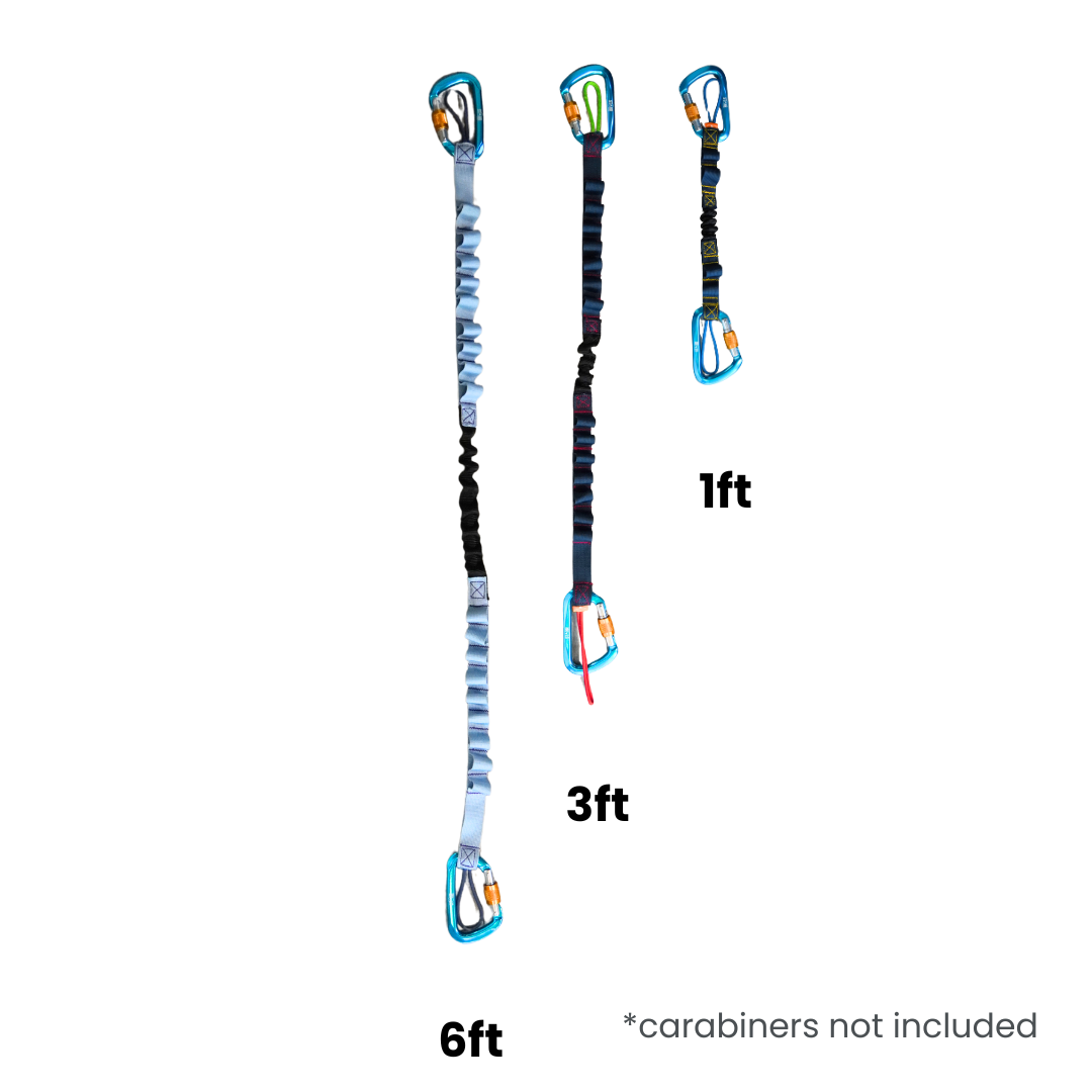 Trail Tether Max -  All-Purpose Bungie Gear Management System