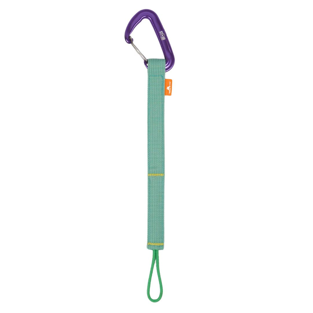 Trail Tether: Hiking-Rated Pacifier Clip and Adventure Strap
