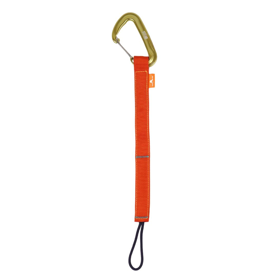 Trail Tether: Hiking-Rated Pacifier Clip and Adventure Strap