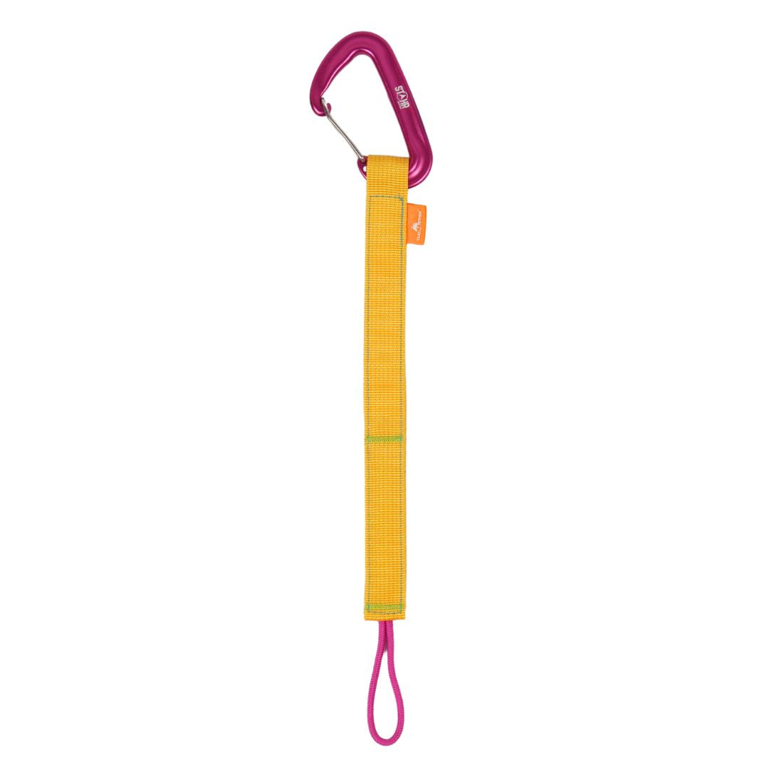 Trail Tether: Hiking-Rated Pacifier Clip and Adventure Strap
